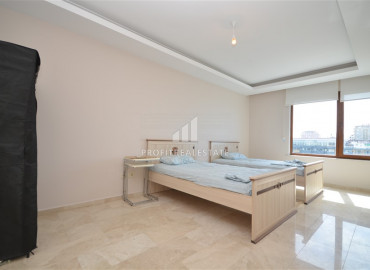 Two bedroom view duplex, 216m², on the first coastline in Mahmutlar ID-8744 фото-16