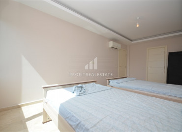 Two bedroom view duplex, 216m², on the first coastline in Mahmutlar ID-8744 фото-17