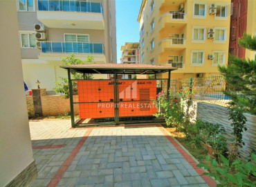 One-bedroom apartment, furnished and equipped, 200 meters from the sea, Mahmutlar, Alanya, 65 m2 ID-8246 фото-8