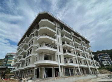 Квартира 2+1 в комплексе с хорошей инфраструктурой на окончательном этапе строительства, у моря в Каргыджаке ID-8745 фото-14