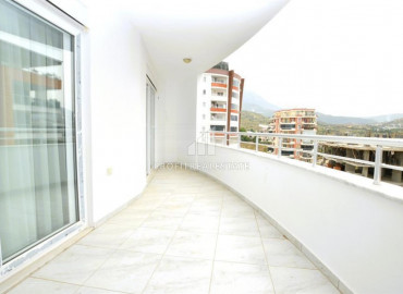One bedroom furnished apartment in Mahmutlar, Alanya with a large balcony near the sea. ID-8750 фото-8