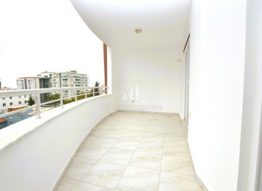 One bedroom furnished apartment in Mahmutlar, Alanya with a large balcony near the sea. ID-8750 фото-9