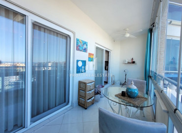 Penthouse 2 + 1 in a prestigious residence in Mahmutlar near the Mediterranean Sea ID-8751 фото-7
