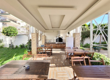 Penthouse 2 + 1 in a prestigious residence in Mahmutlar near the Mediterranean Sea ID-8751 фото-9