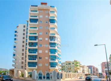 Penthouse 2 + 1 in a prestigious residence in Mahmutlar near the Mediterranean Sea ID-8751 фото-26