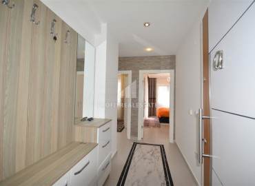 Spacious 3+1 apartment 350 meters from the sea in the active and international area of Mahmutlar. ID-8754 фото-6