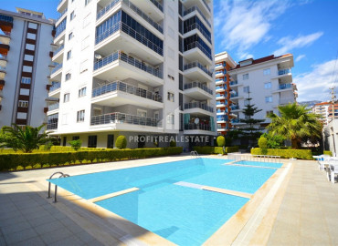 Spacious 3+1 apartment 350 meters from the sea in the active and international area of Mahmutlar. ID-8754 фото-9