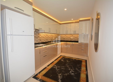 Spacious 3+1 apartment 350 meters from the sea in the active and international area of Mahmutlar. ID-8754 фото-17