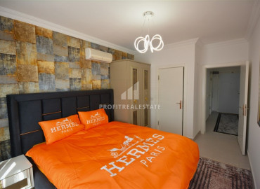 Spacious 3+1 apartment 350 meters from the sea in the active and international area of Mahmutlar. ID-8754 фото-18