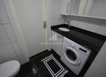 Spacious 3+1 apartment 350 meters from the sea in the active and international area of Mahmutlar. ID-8754 фото-19