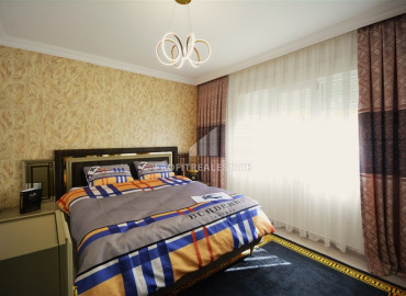 Spacious 3+1 apartment 350 meters from the sea in the active and international area of Mahmutlar. ID-8754 фото-23