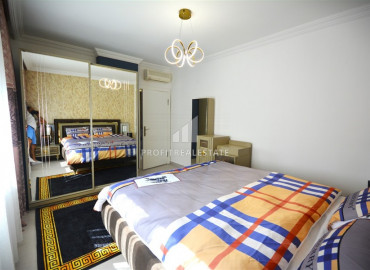 Spacious 3+1 apartment 350 meters from the sea in the active and international area of Mahmutlar. ID-8754 фото-24