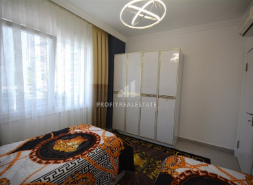 Spacious 3+1 apartment 350 meters from the sea in the active and international area of Mahmutlar. ID-8754 фото-25