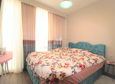 New furnished one-bedroom apartment in the center of Mersin, in Yenishehir area, 150m from the sea ID-8759 фото-5