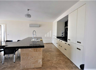 Private furnished villa 4 + 1, with its own facilities in the area of Alanya - Kargicak ID-8760 фото-8