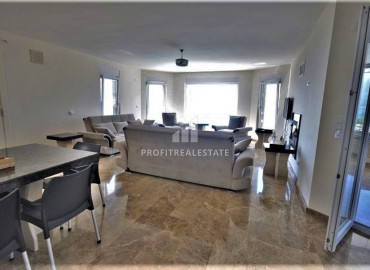 Private furnished villa 4 + 1, with its own facilities in the area of Alanya - Kargicak ID-8760 фото-15