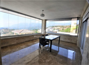 Private furnished villa 4 + 1, with its own facilities in the area of Alanya - Kargicak ID-8760 фото-22