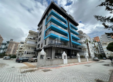 Two bedroom apartment in a fine finish, in a new residence, 250 meters from the center of Mahmutlar, Alanya, 90 m2 ID-8761 фото-1