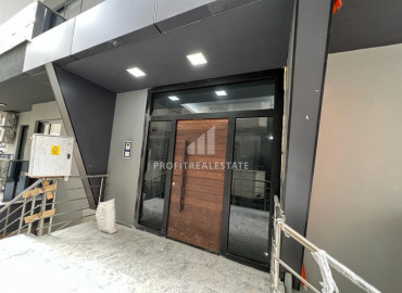 Two bedroom apartment in a fine finish, in a new residence, 250 meters from the center of Mahmutlar, Alanya, 90 m2 ID-8761 фото-13