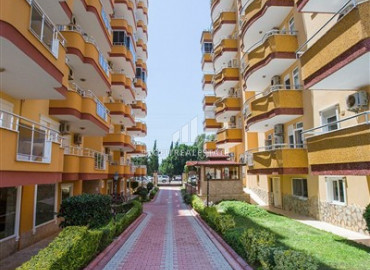 Two bedroom apartment, with new furniture and appliances, in a residence with a rich facilities, Mahmutlar, Alanya, 110 m2 ID-8763 фото-15
