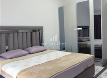 Furnished duplex apartment, ready to move in, in a well-maintained residential residence Mahmutlar, 110 m2 ID-8764 фото-11