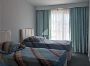 Furnished duplex apartment, ready to move in, in a well-maintained residential residence Mahmutlar, 110 m2 ID-8764 фото-14