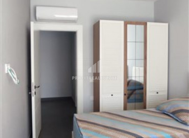 Furnished duplex apartment, ready to move in, in a well-maintained residential residence Mahmutlar, 110 m2 ID-8764 фото-15