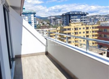 Furnished duplex apartment, ready to move in, in a well-maintained residential residence Mahmutlar, 110 m2 ID-8764 фото-19