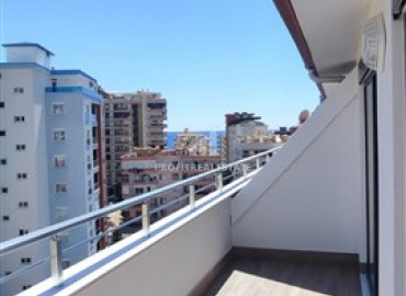 Furnished duplex apartment, ready to move in, in a well-maintained residential residence Mahmutlar, 110 m2 ID-8764 фото-20