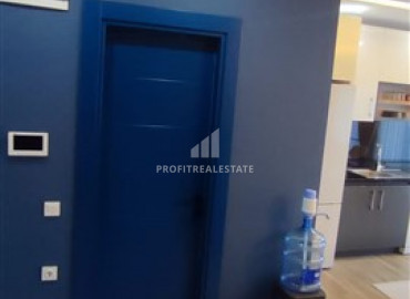 Furnished duplex apartment, ready to move in, in a well-maintained residential residence Mahmutlar, 110 m2 ID-8764 фото-21