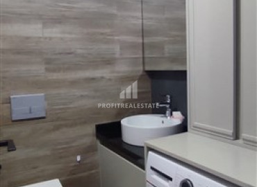 Furnished duplex apartment, ready to move in, in a well-maintained residential residence Mahmutlar, 110 m2 ID-8764 фото-23