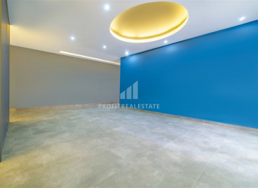 Furnished duplex apartment, ready to move in, in a well-maintained residential residence Mahmutlar, 110 m2 ID-8764 фото-26