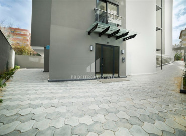 Furnished duplex apartment, ready to move in, in a well-maintained residential residence Mahmutlar, 110 m2 ID-8764 фото-27