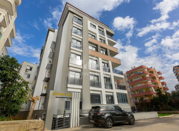 Furnished duplex apartment, ready to move in, in a well-maintained residential residence Mahmutlar, 110 m2 ID-8764 фото-28