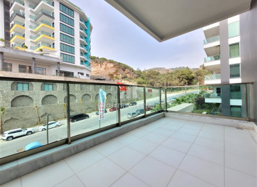 Two bedroom apartment, with a rich interior, in a luxury residence Kargicak, Alanya, 100 m2 ID-8765 фото-12