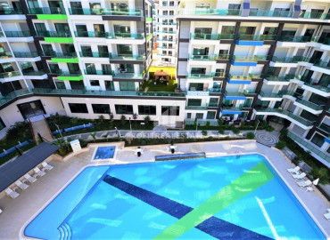 Two bedroom apartment, with a rich interior, in a luxury residence Kargicak, Alanya, 100 m2 ID-8765 фото-30