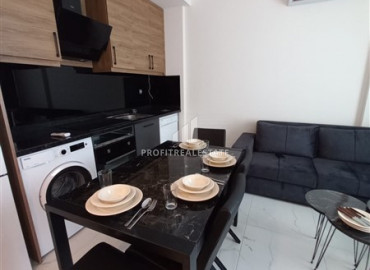 One bedroom apartment, furnished and equipped, 200 meters from the center of Oba, Alanya, 60 m2 ID-8767 фото-5