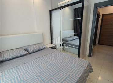 One bedroom apartment, furnished and equipped, 200 meters from the center of Oba, Alanya, 60 m2 ID-8767 фото-7