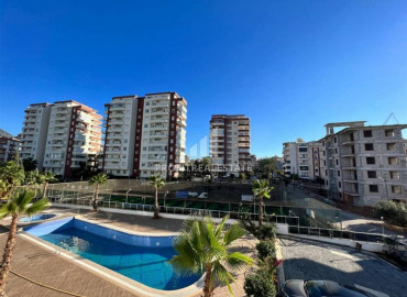 One bedroom apartment, furnished and equipped, 200 meters from the center of Oba, Alanya, 60 m2 ID-8767 фото-8