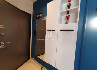 Stylish apartment by the sea, with one bedroom, 300 meters from the center of Mahmutlar, Alanya, 55 m2 ID-8769 фото-11