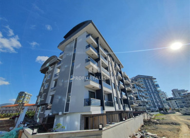 Stylish apartment by the sea, with one bedroom, 300 meters from the center of Mahmutlar, Alanya, 55 m2 ID-8769 фото-17