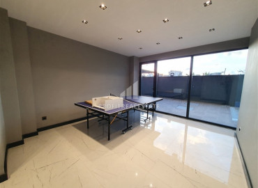 Stylish apartment by the sea, with one bedroom, 300 meters from the center of Mahmutlar, Alanya, 55 m2 ID-8769 фото-19