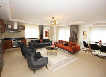 Design apartment with three bedrooms in a cozy residence by the sea in Mahmutlar ID-8770 фото-7