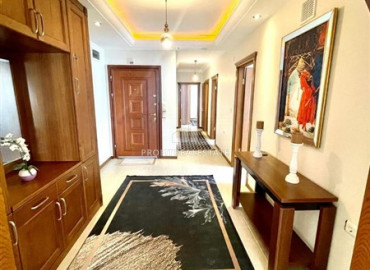 Design apartment with three bedrooms in a cozy residence by the sea in Mahmutlar ID-8770 фото-8