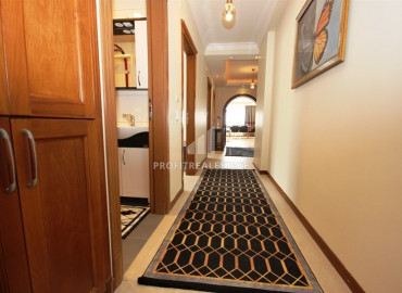 Design apartment with three bedrooms in a cozy residence by the sea in Mahmutlar ID-8770 фото-11