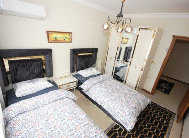 Design apartment with three bedrooms in a cozy residence by the sea in Mahmutlar ID-8770 фото-14