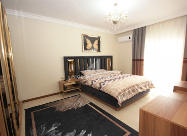 Design apartment with three bedrooms in a cozy residence by the sea in Mahmutlar ID-8770 фото-17