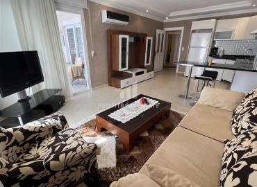 Ready to move in two bedroom apartment in the very center of Mahmutlar, 150m from the sea ID-8774 фото-1