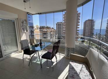 Ready to move in two bedroom apartment in the very center of Mahmutlar, 150m from the sea ID-8774 фото-16