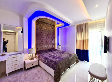 Spacious three-bedroom apartment in a luxury residence in Mahmutlar, 400 meters from the sea. ID-8778 фото-17